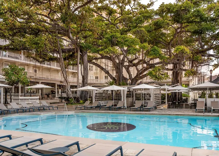 Moana Surfrider, A Westin Resort & Spa, Waikiki Beach