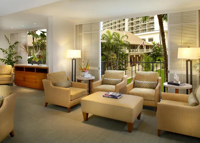 Halekulani - No Resort Fee
